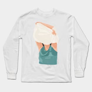 Almost Weekend Long Sleeve T-Shirt